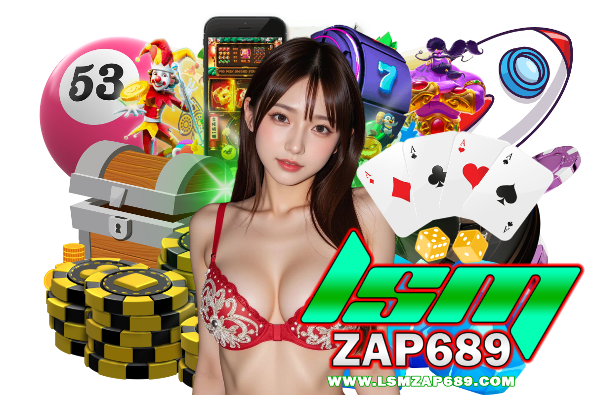 lsmzap689 เว็บตรง